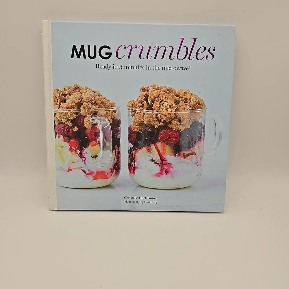 Mug Crumbles‎ Christelle Huet-Gomez